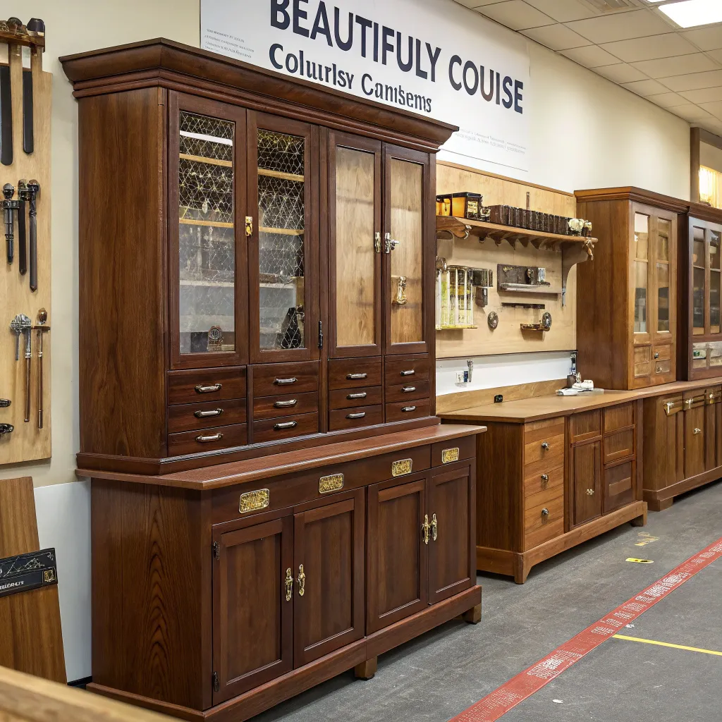 Cabinetry Course Image