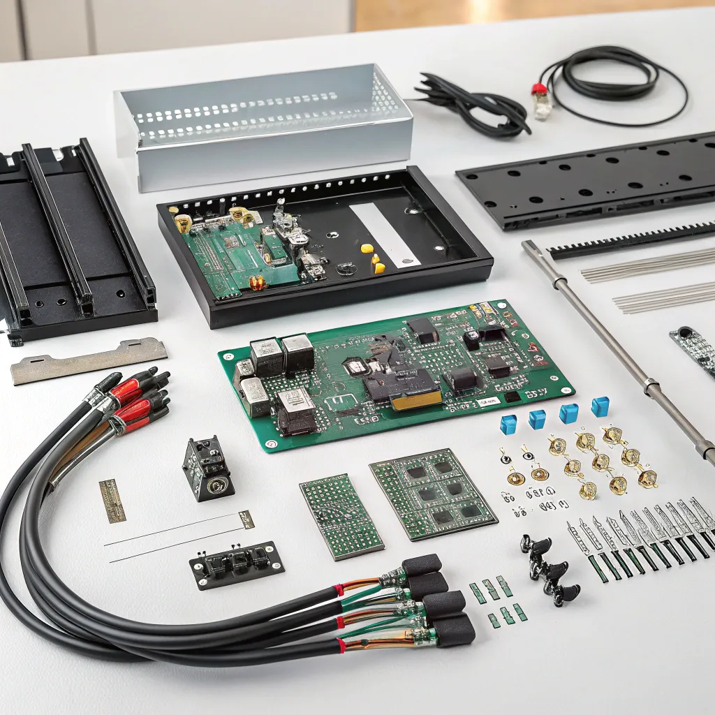 Hardware Integration Image