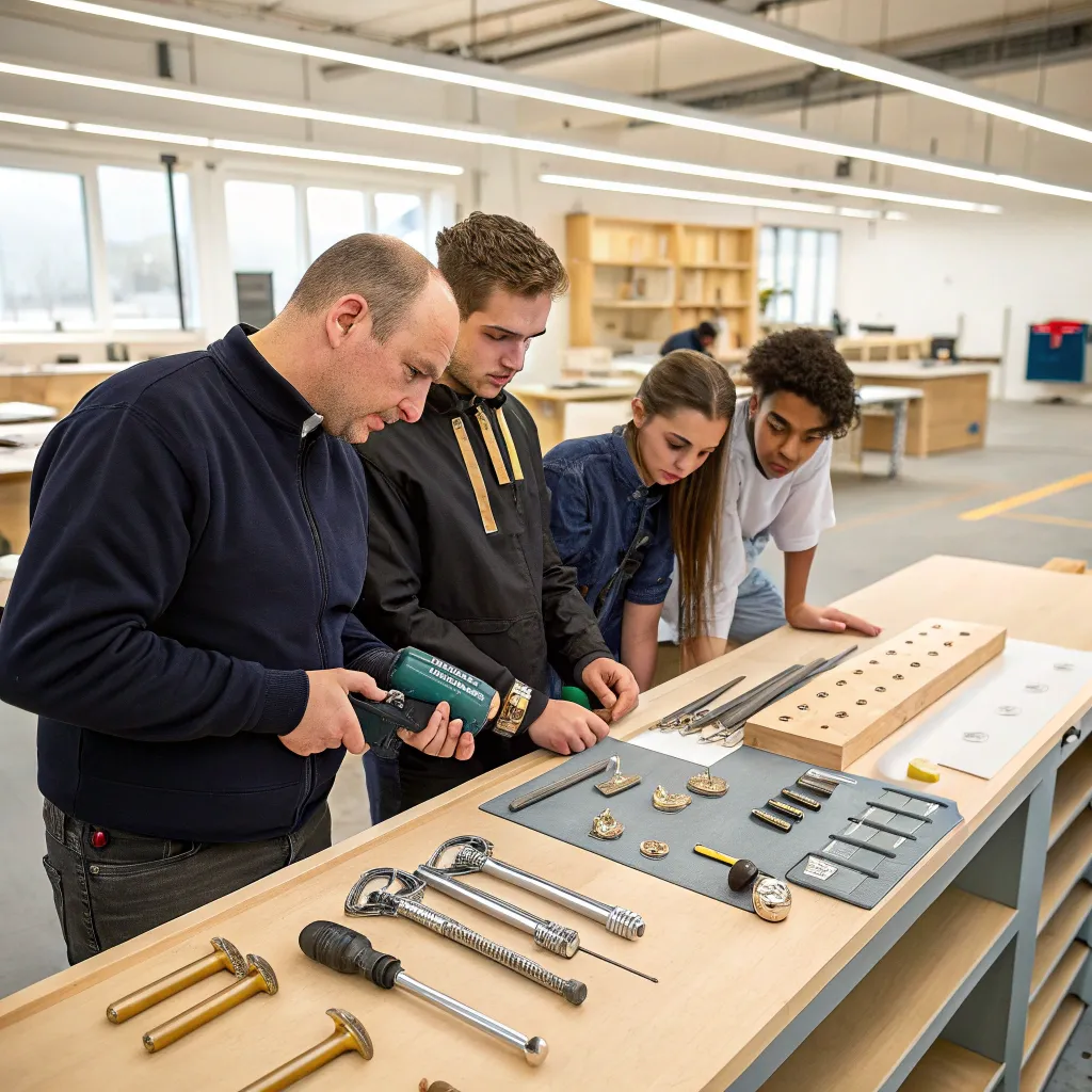 Furniture Hardware Training