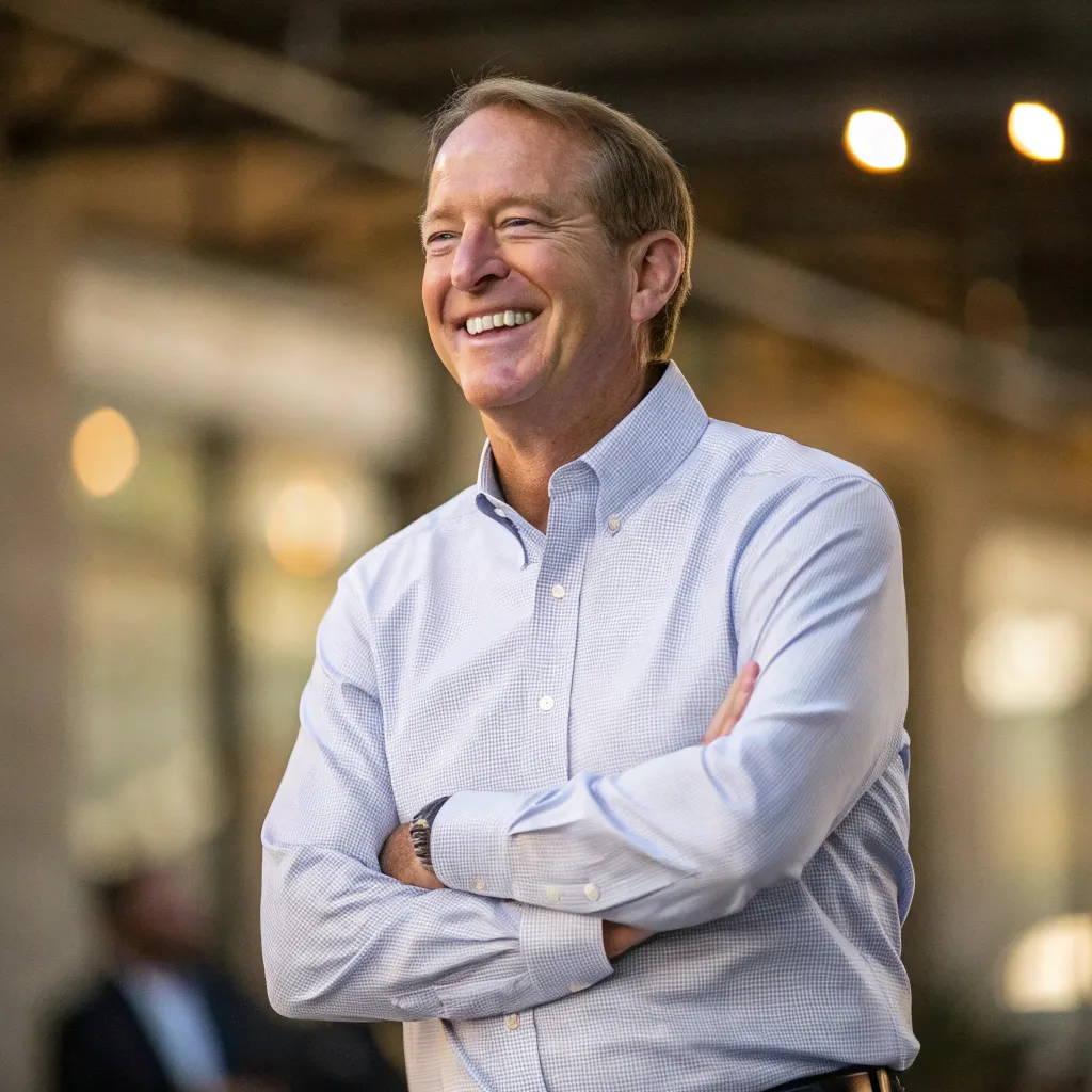 Photo of John Woods